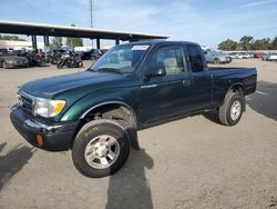 Vandalism Cars for sale at auction: 2000 Toyota Tacoma Xtracab Prerunner