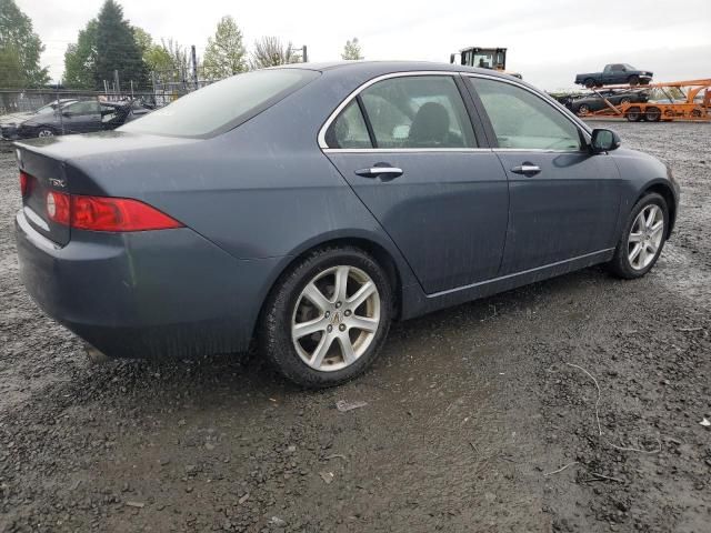 2004 Acura TSX