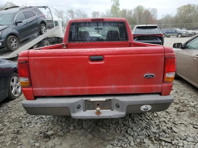 1995 Ford Ranger Super Cab