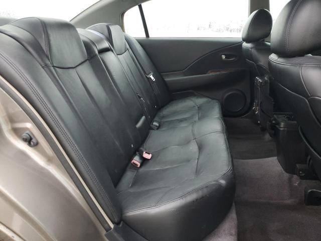 2003 Nissan Altima Base