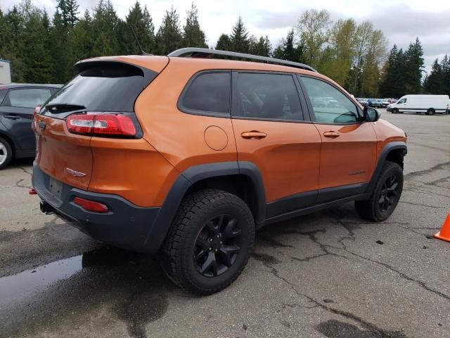 2015 Jeep Cherokee Trailhawk