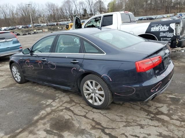 2015 Audi A6 Premium Plus