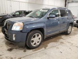 Salvage cars for sale at Franklin, WI auction: 2011 GMC Terrain SLE