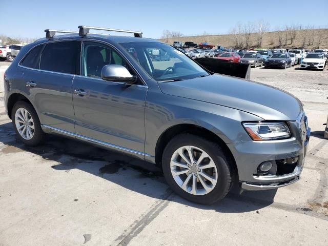 2016 Audi Q5 Premium Plus