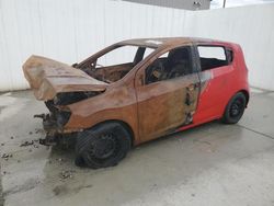 Vehiculos salvage en venta de Copart Ellenwood, GA: 2020 Chevrolet Sonic