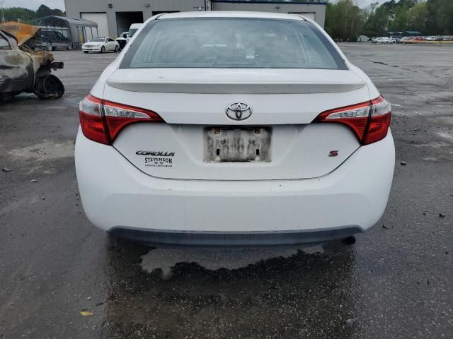 2014 Toyota Corolla L