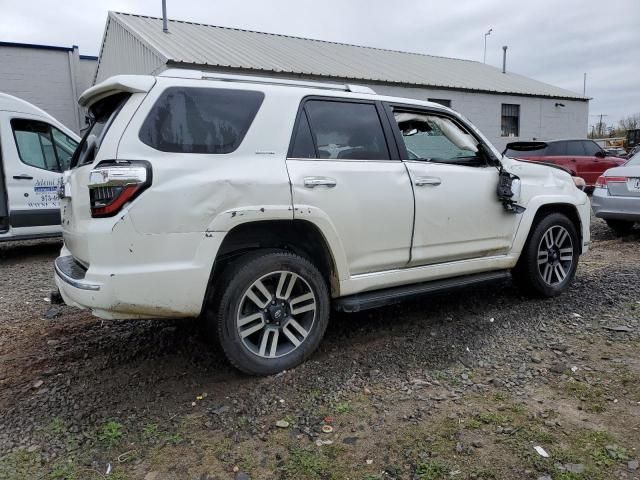 2023 Toyota 4runner Limited