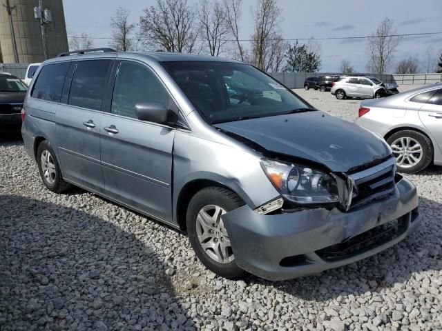 2007 Honda Odyssey EXL