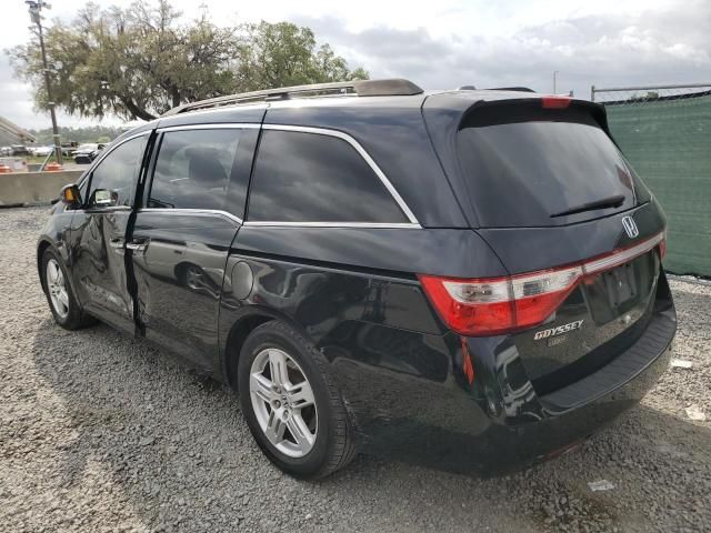 2013 Honda Odyssey Touring