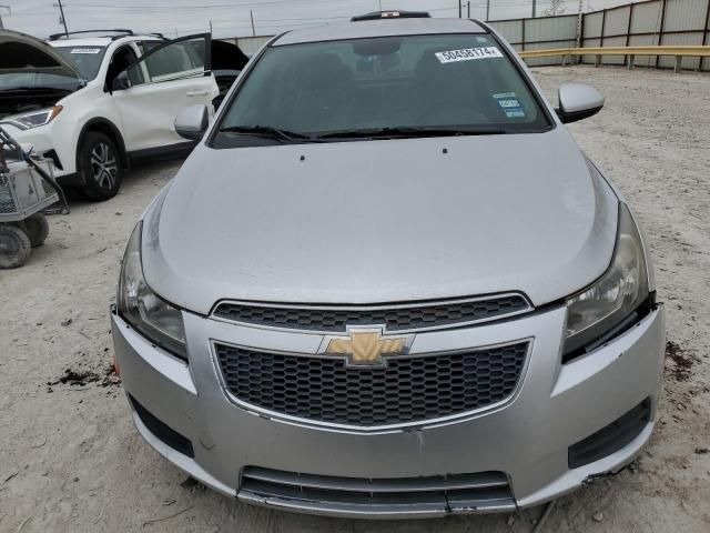 2013 Chevrolet Cruze LT