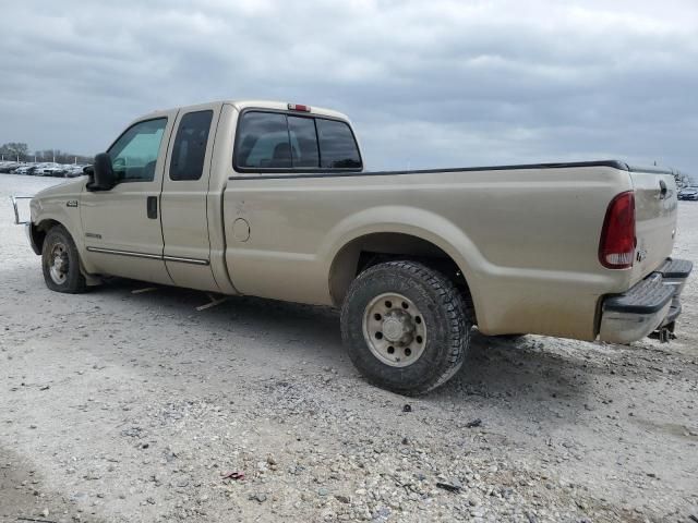 2000 Ford F250 Super Duty