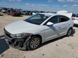 Hyundai Elantra se salvage cars for sale: 2017 Hyundai Elantra SE