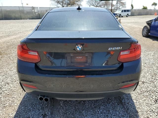 2014 BMW 228 I