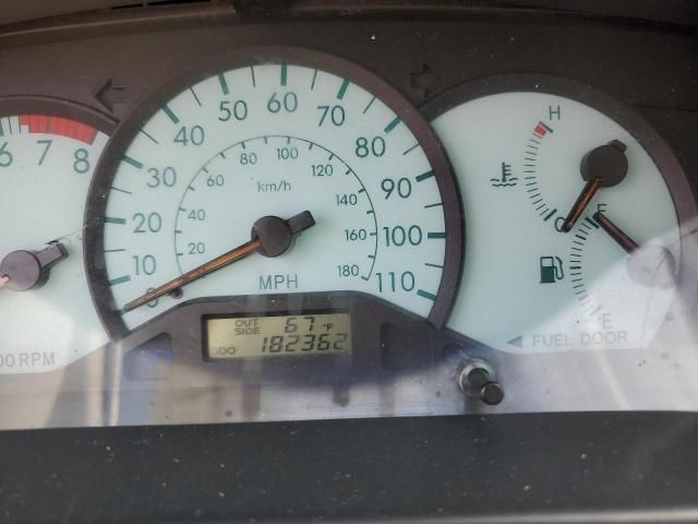 2004 Toyota Corolla CE