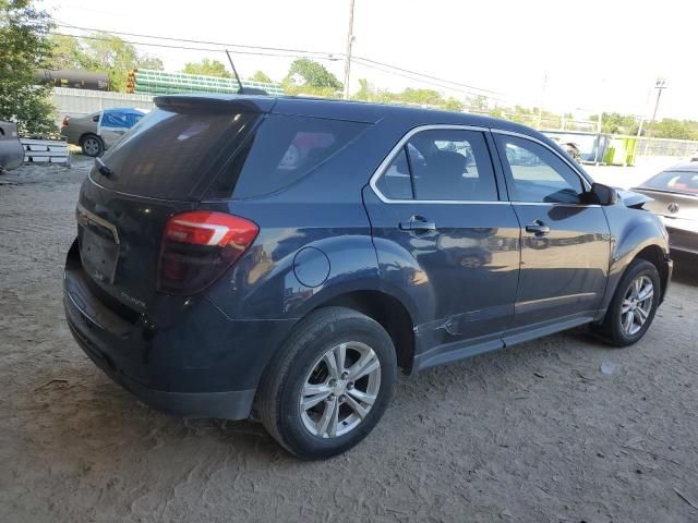 2016 Chevrolet Equinox LS