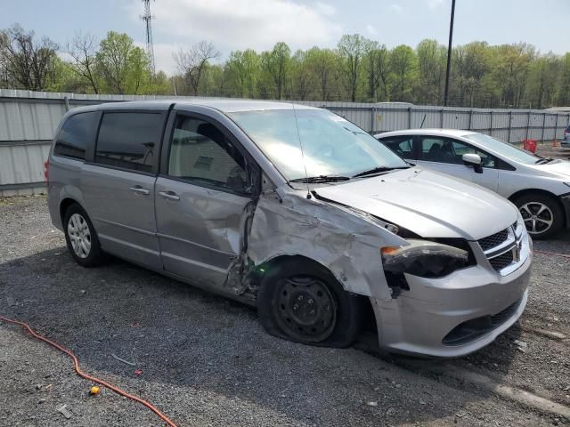 2015 Dodge Grand Caravan SE