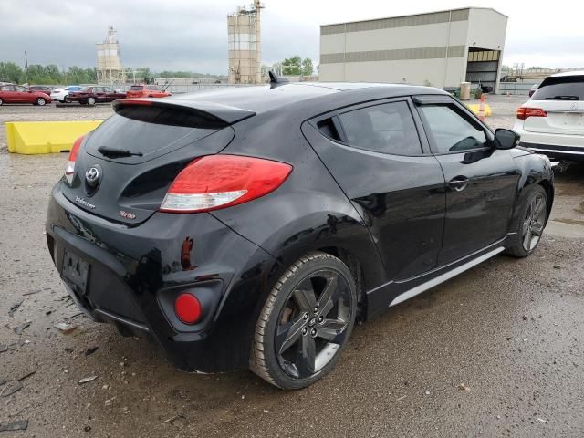 2014 Hyundai Veloster Turbo