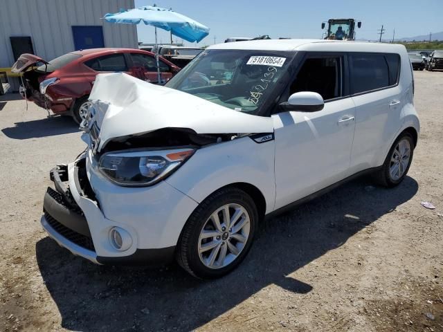 2018 KIA Soul +