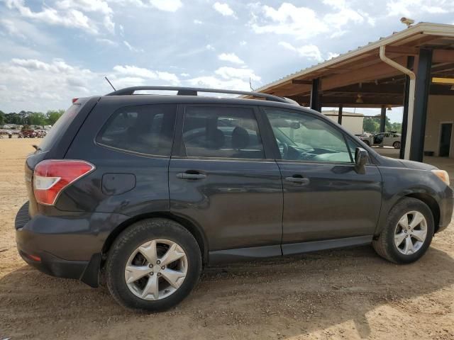 2014 Subaru Forester 2.5I Premium