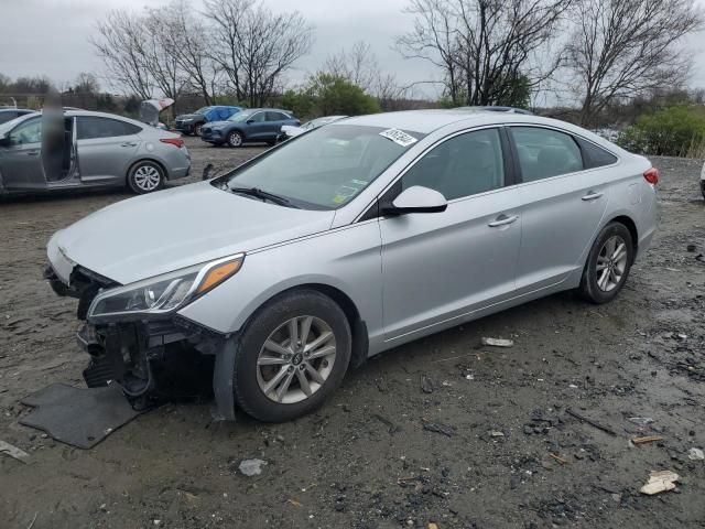 2017 Hyundai Sonata ECO