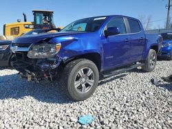 2016 Chevrolet Colorado LT for sale in Wayland, MI