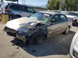 Salvage cars for sale from Copart Rancho Cucamonga, CA: 2000 Honda Accord LX