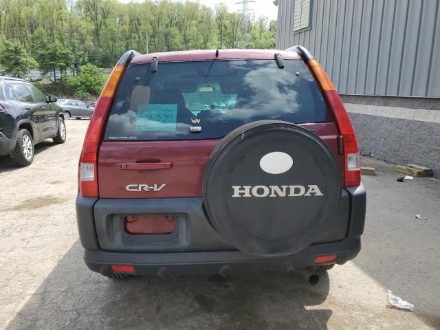 2004 Honda CR-V EX