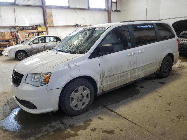 2011 Dodge Grand Caravan Express