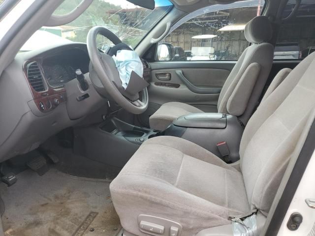 2003 Toyota Sequoia SR5