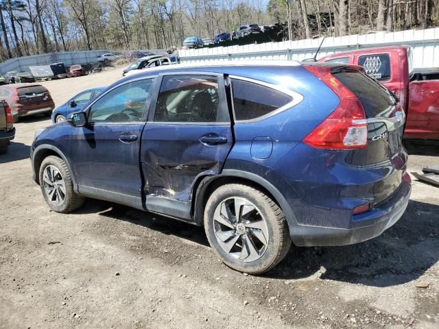 2015 Honda CR-V Touring