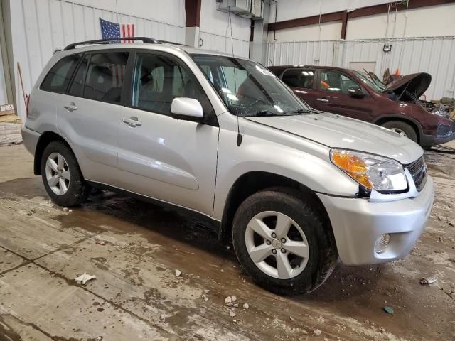 2004 Toyota Rav4