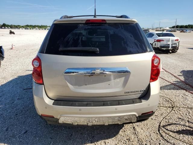 2011 Chevrolet Equinox LTZ