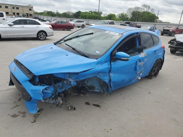 2016 Ford Focus RS