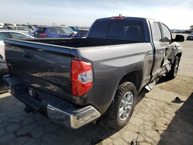 2021 Toyota Tundra Double Cab SR/SR5