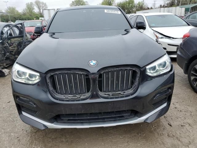 2021 BMW X4 XDRIVE30I