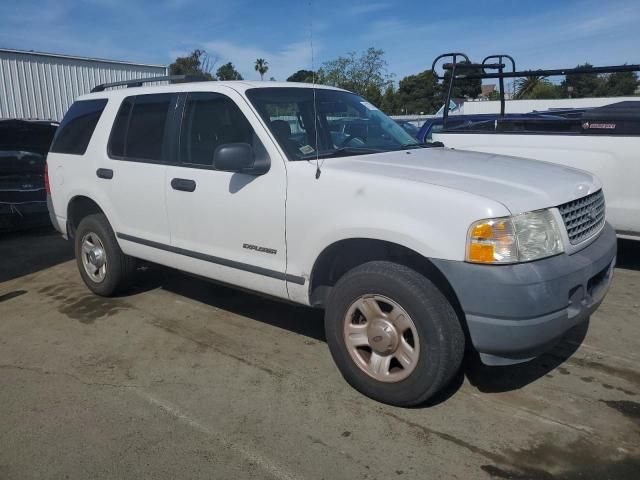 2004 Ford Explorer XLS