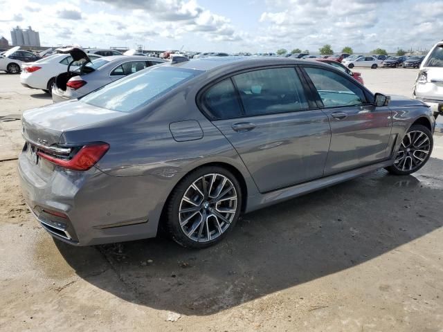 2020 BMW 740 I