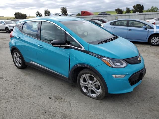 2020 Chevrolet Bolt EV LT