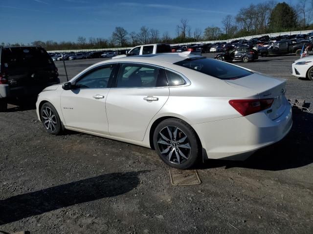 2017 Chevrolet Malibu LT