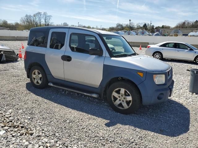 2005 Honda Element EX