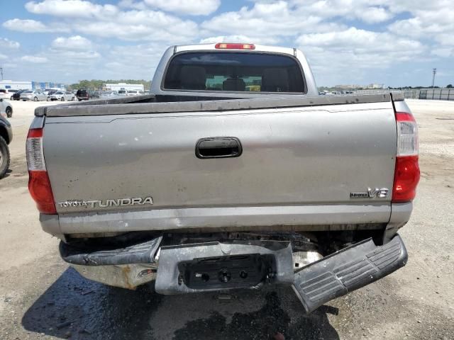 2006 Toyota Tundra Double Cab SR5