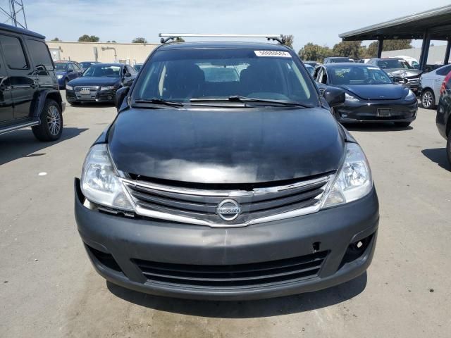 2012 Nissan Versa S