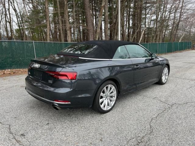 2018 Audi A5 Premium Plus