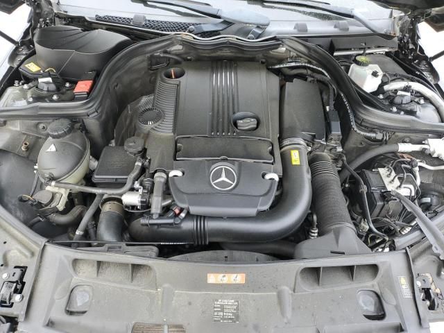 2014 Mercedes-Benz C 250