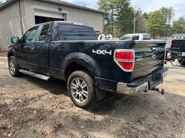 2010 Ford F150 Super Cab