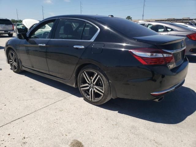 2017 Honda Accord Touring