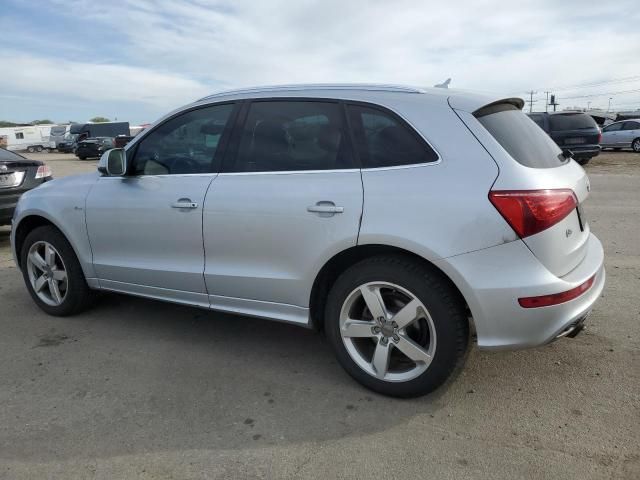 2011 Audi Q5 Premium Plus