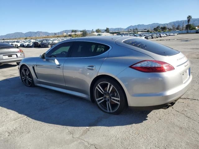 2013 Porsche Panamera S