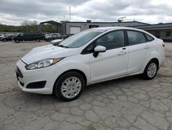 Salvage cars for sale from Copart Lebanon, TN: 2019 Ford Fiesta S