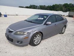 Mazda 6 salvage cars for sale: 2006 Mazda 6 I